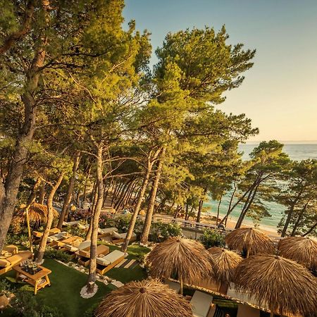 Places Dalmacija By Valamar 马卡尔斯卡 外观 照片