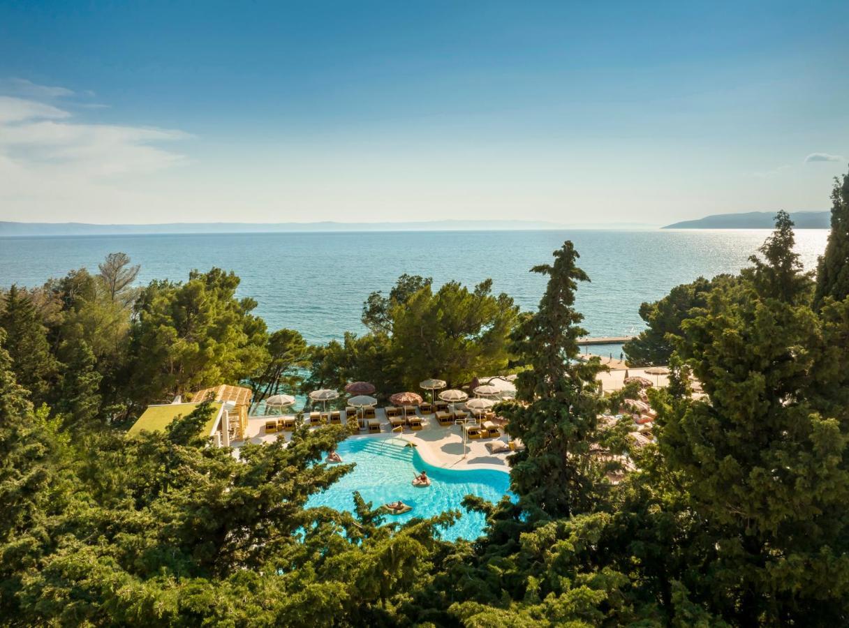 Places Dalmacija By Valamar 马卡尔斯卡 外观 照片