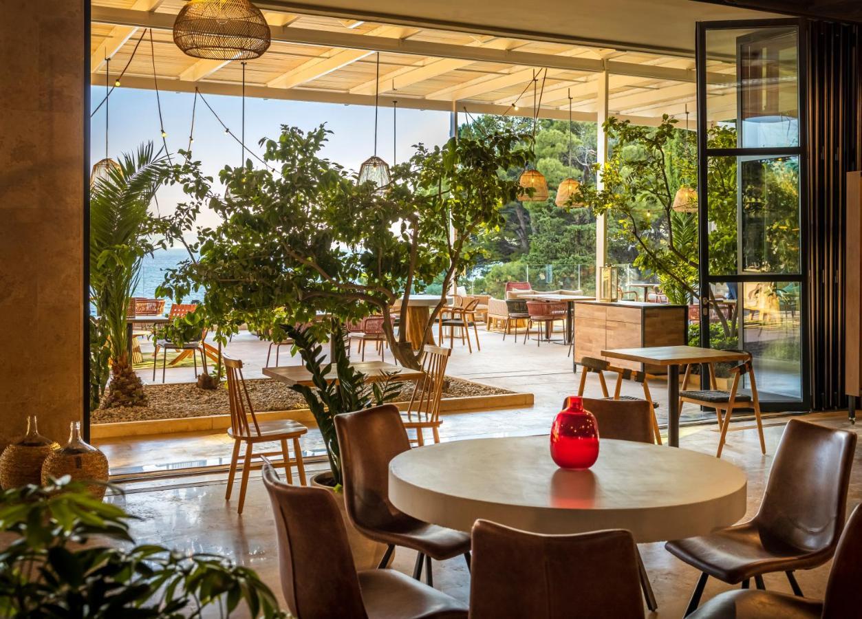 Places Dalmacija By Valamar 马卡尔斯卡 外观 照片