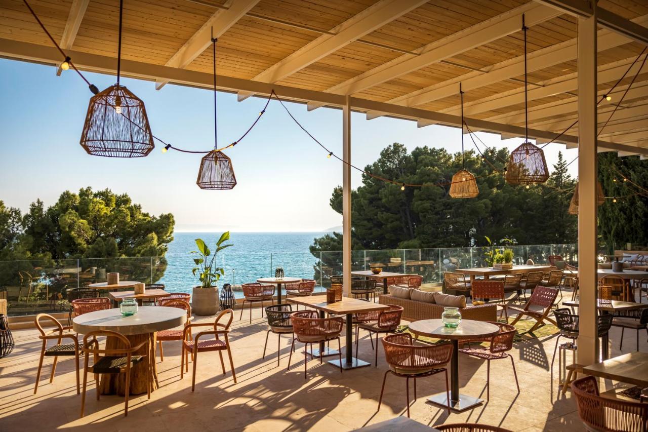 Places Dalmacija By Valamar 马卡尔斯卡 外观 照片