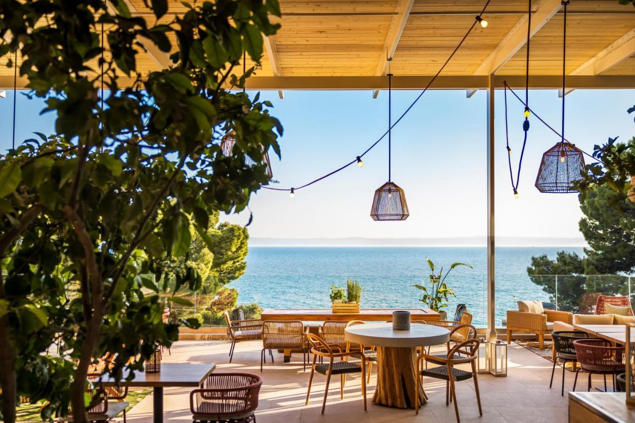 Places Dalmacija By Valamar 马卡尔斯卡 外观 照片